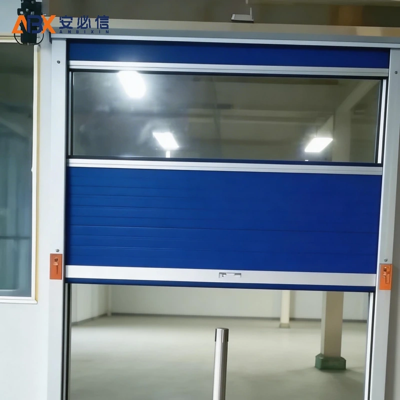 梧州市工业快速门