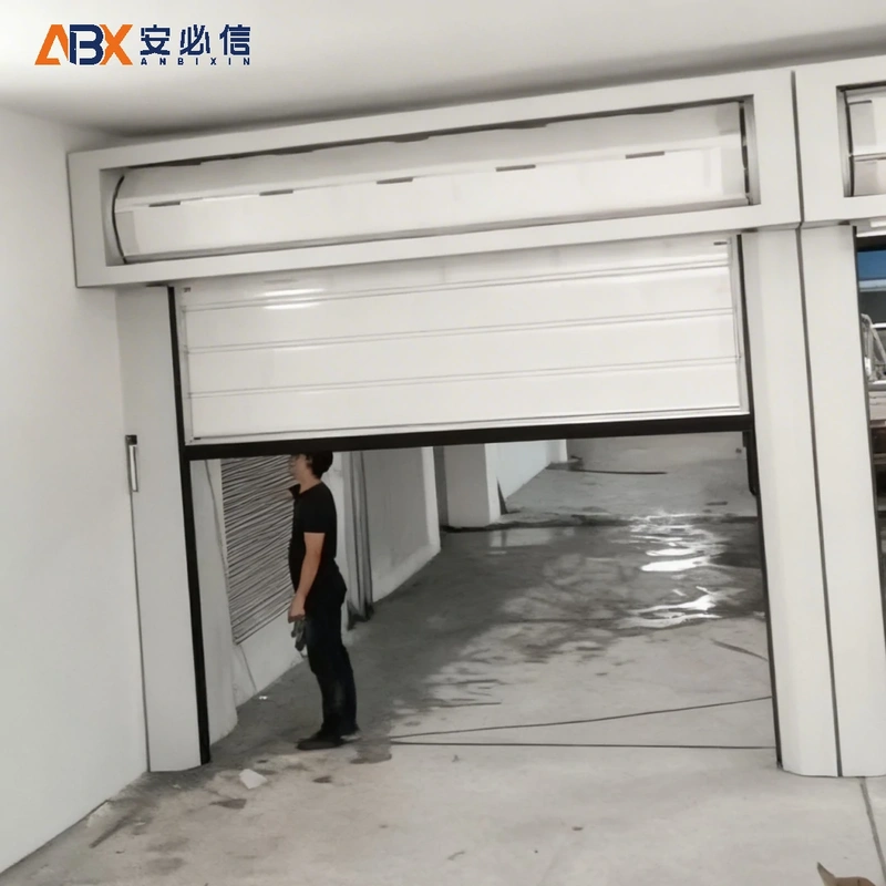 梧州市洁净室高速门