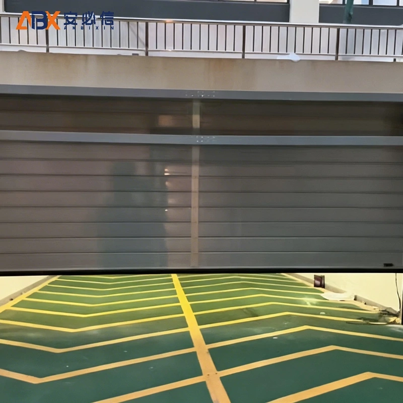 梧州市软帘高速门